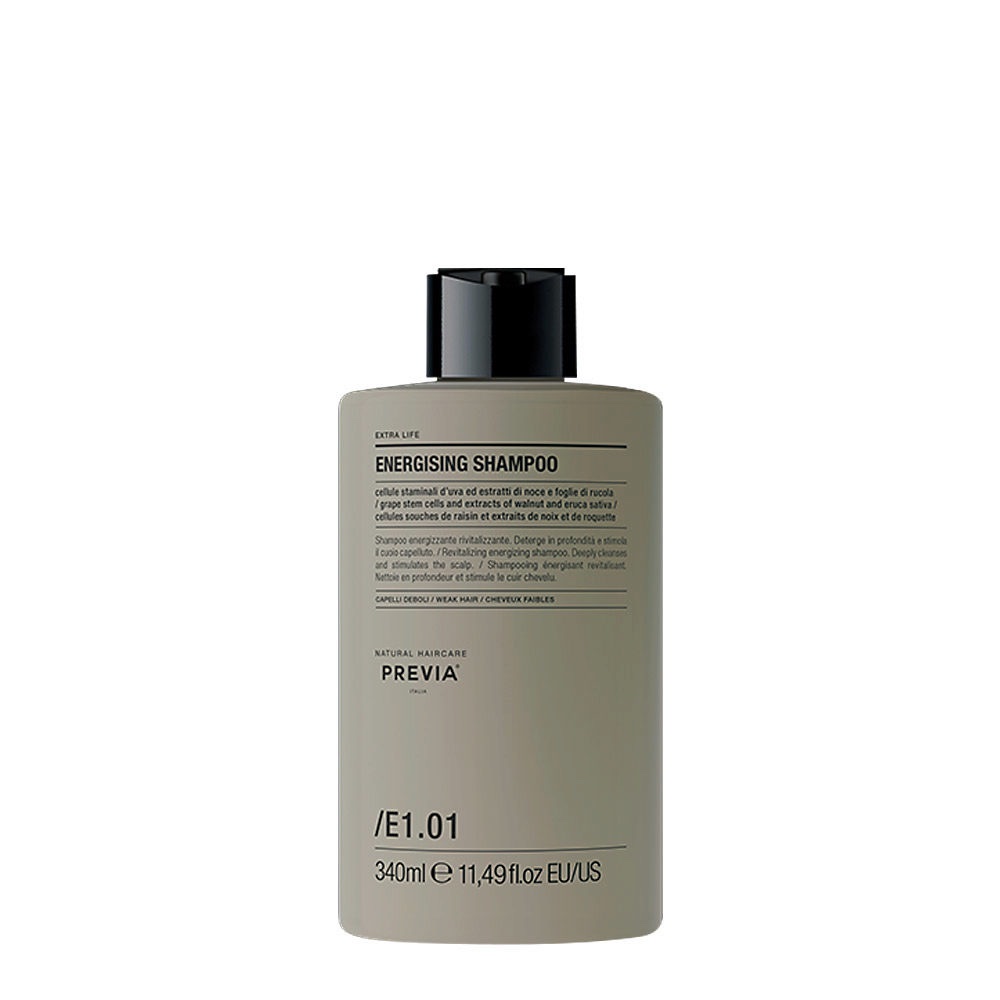 Shampoing anti chute - PREVIA (340ml)