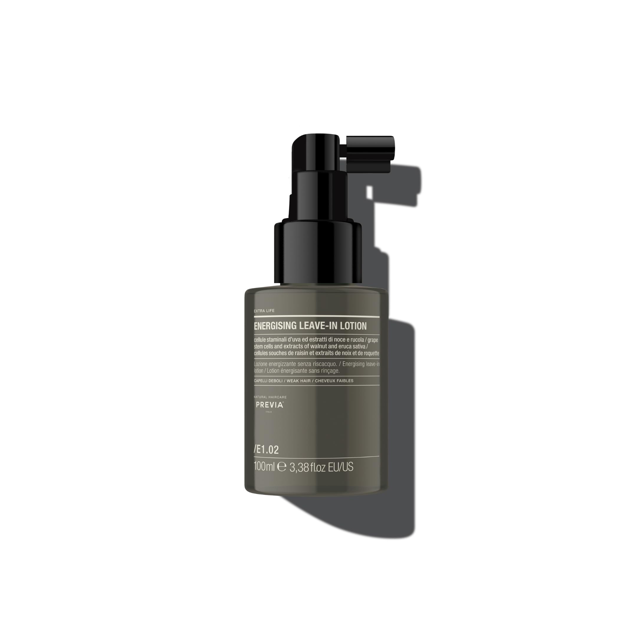 Energising Lotion Anti-chute - PREVIA (100ml)