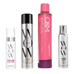 Routine brushing de star