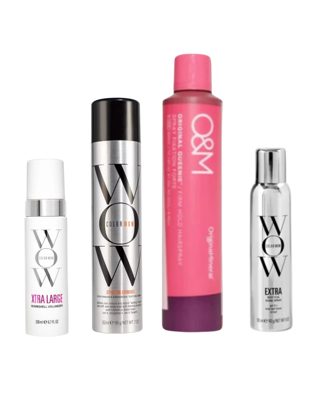 Routine brushing de star