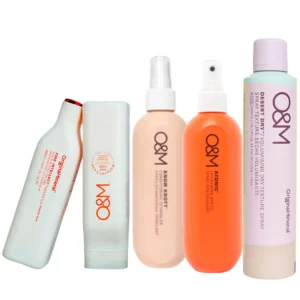 Routine cheveux fins supreme