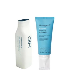 Routine cuir chevelu zen
