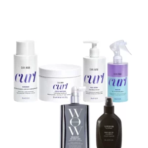 Routine curl power