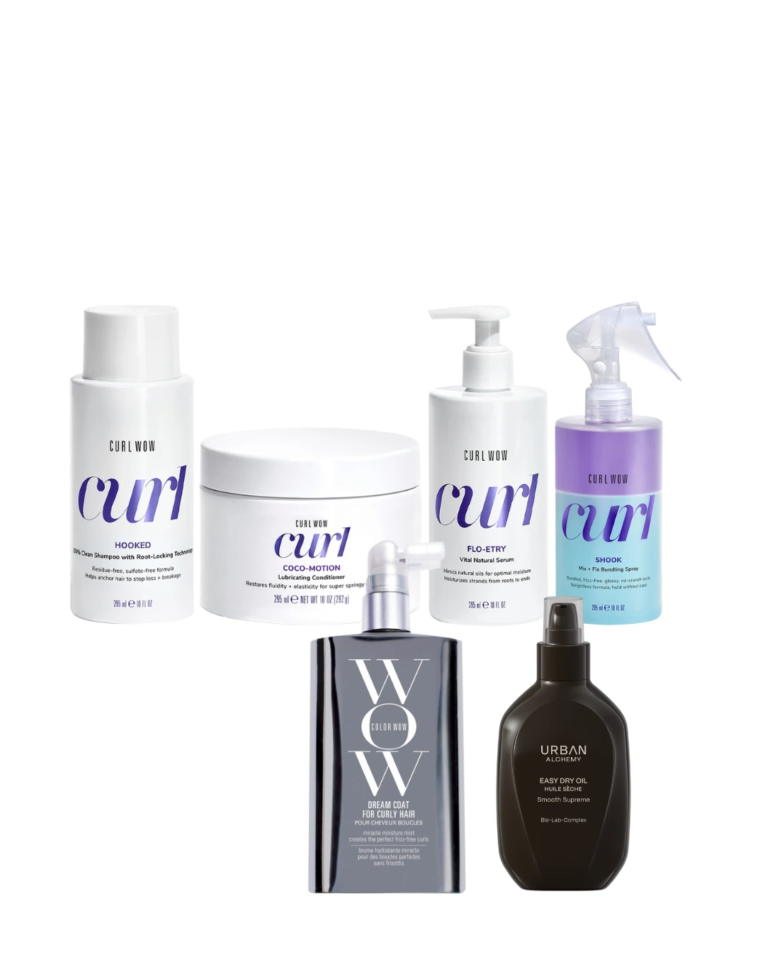 Routine curl power