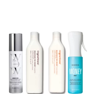Routine lavage addict