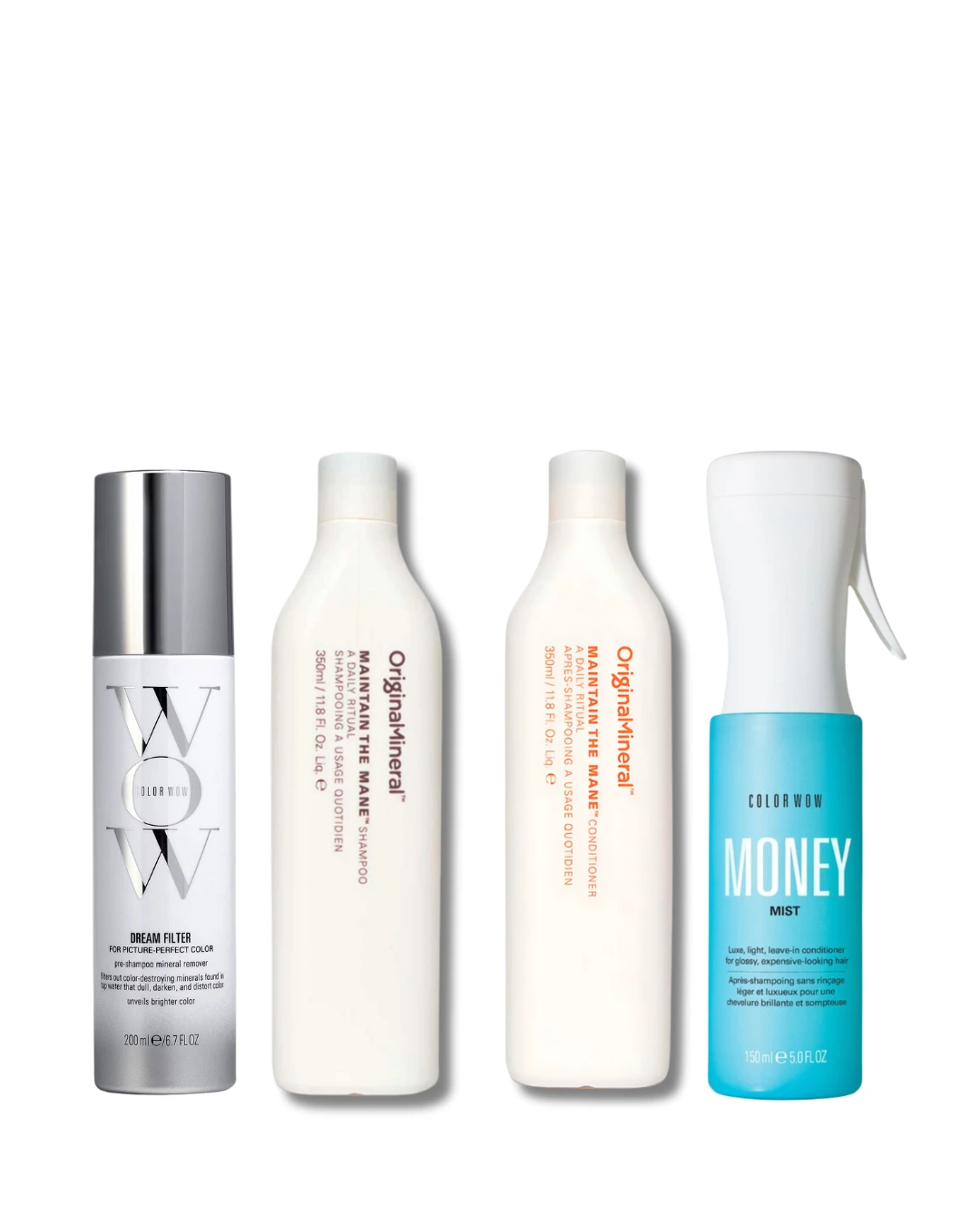 Routine lavage addict