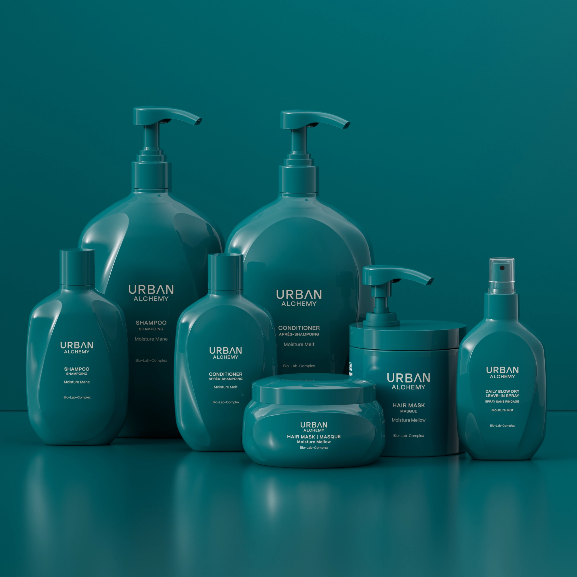 urban alchemy moisture - sibel hair artist