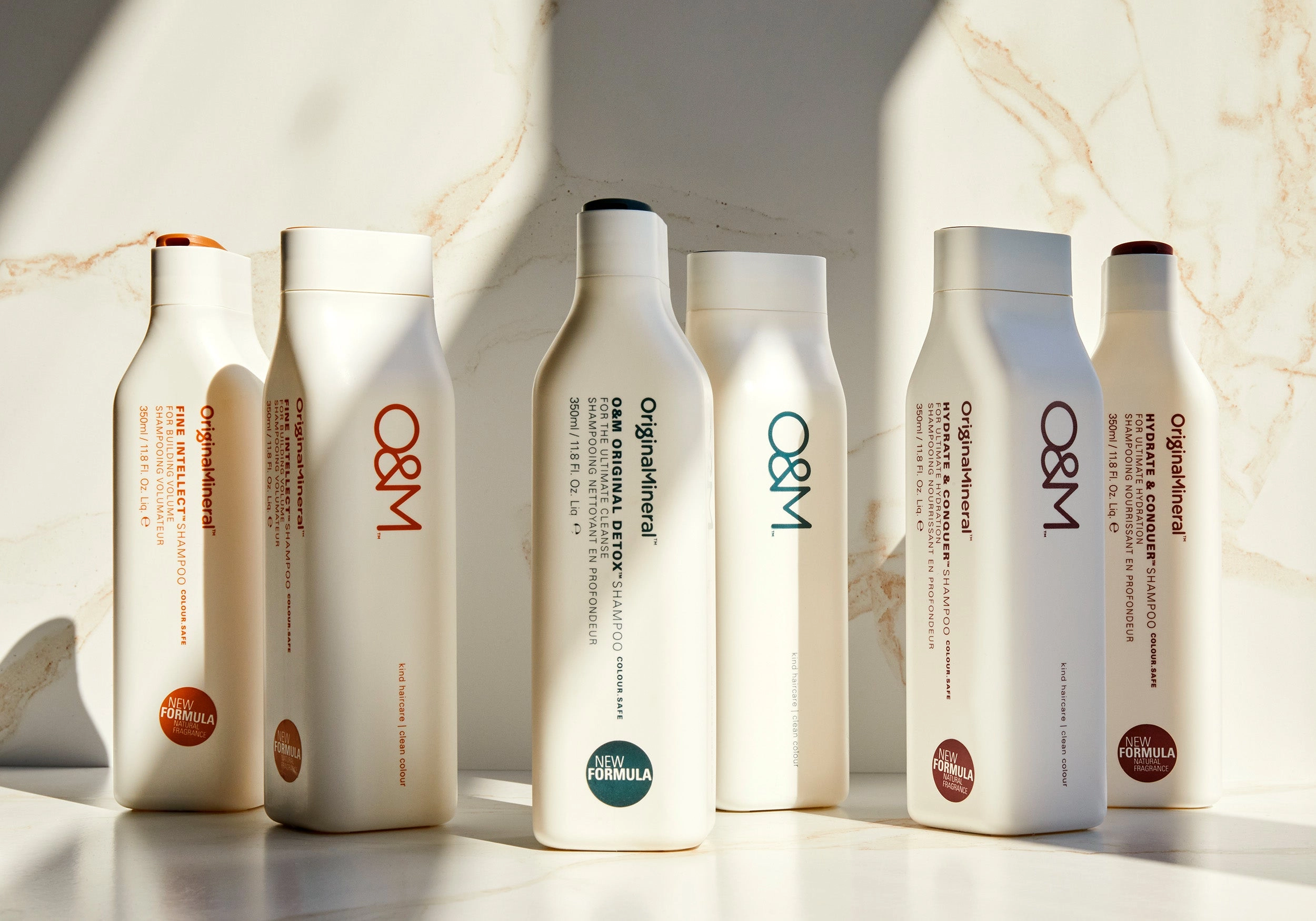 original & mineral - sibel hair artist