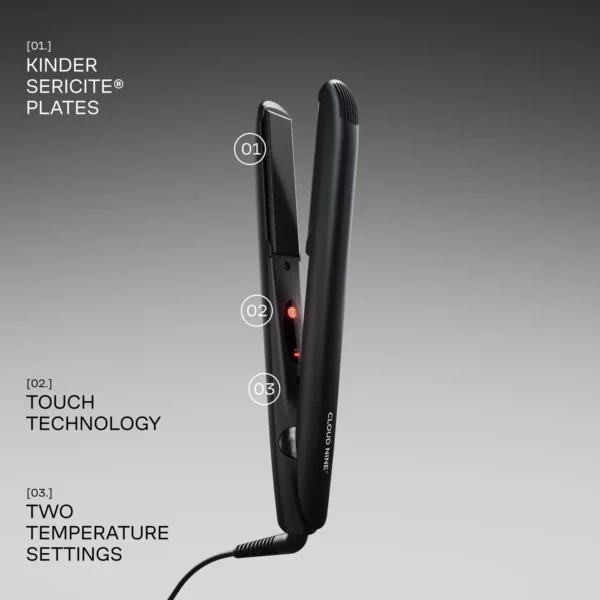 Lisseur Professionnel The Touch Iron - CLOUD NINE – Image 6