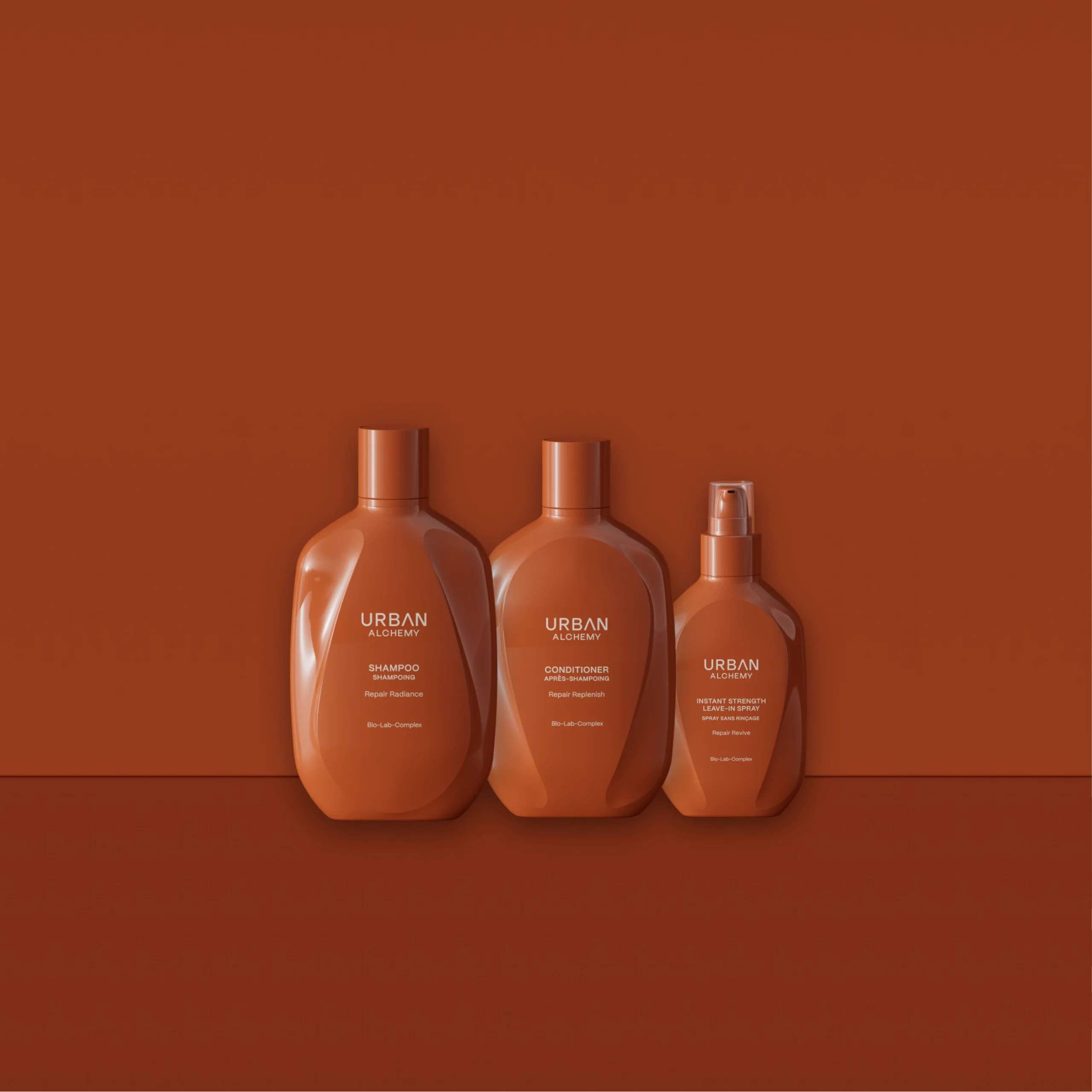 Box de Noël -  Demi-Gamme Repair - URBAN ALCHEMY