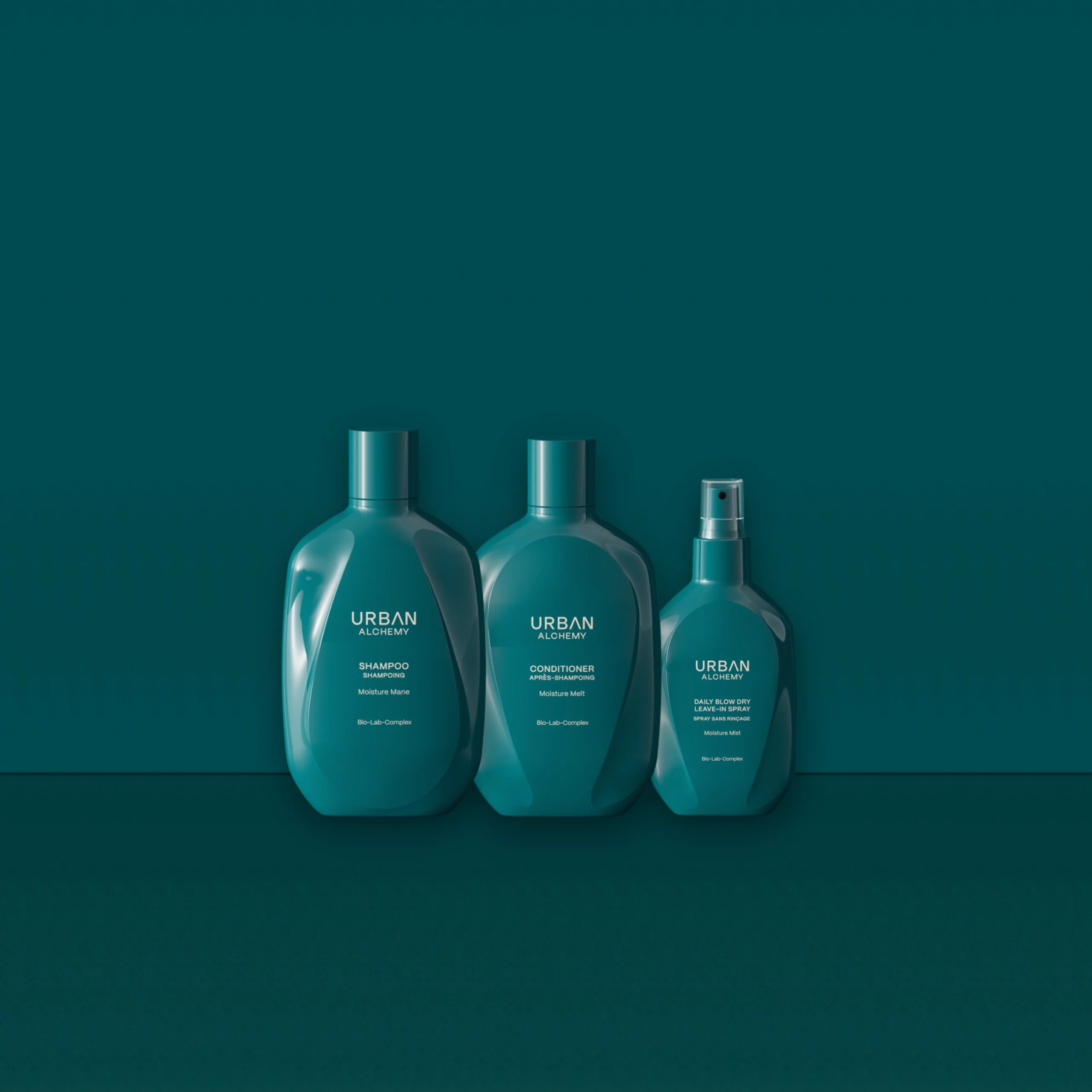 Box de Noël -  Demi-Gamme Moisture - URBAN ALCHEMY