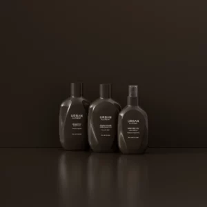 Box de Noël - Gamme Smooth - URBAN ALCHEMY