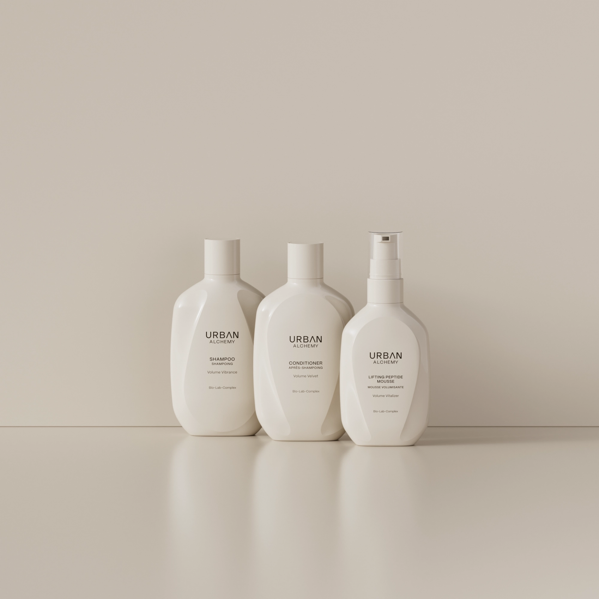 Box de Noël - Gamme Volume - URBAN ALCHEMY