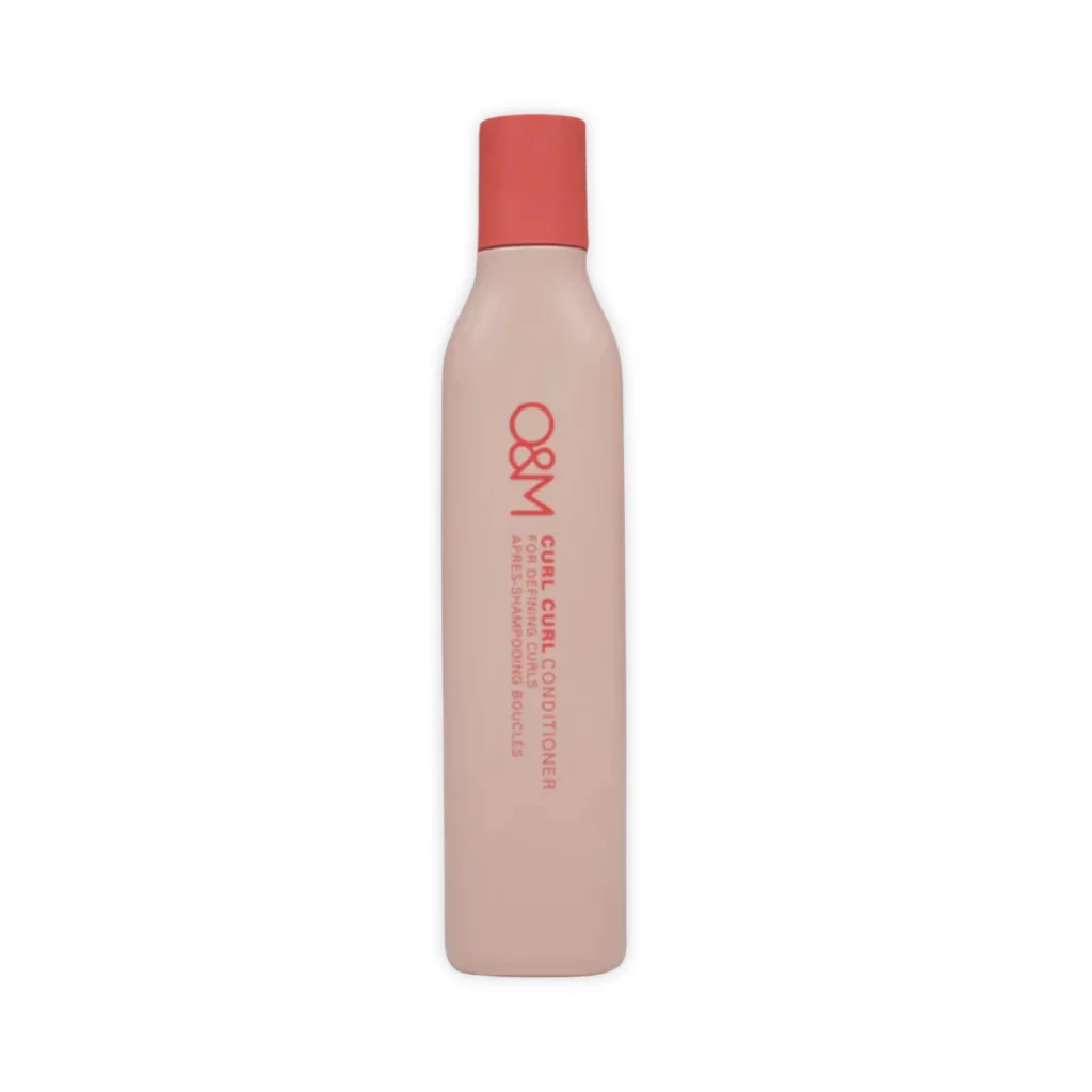 Curl Curl - O&M - Original Mineral - Conditioner - Sibel Hair Artist - Cheveux bouclés routine