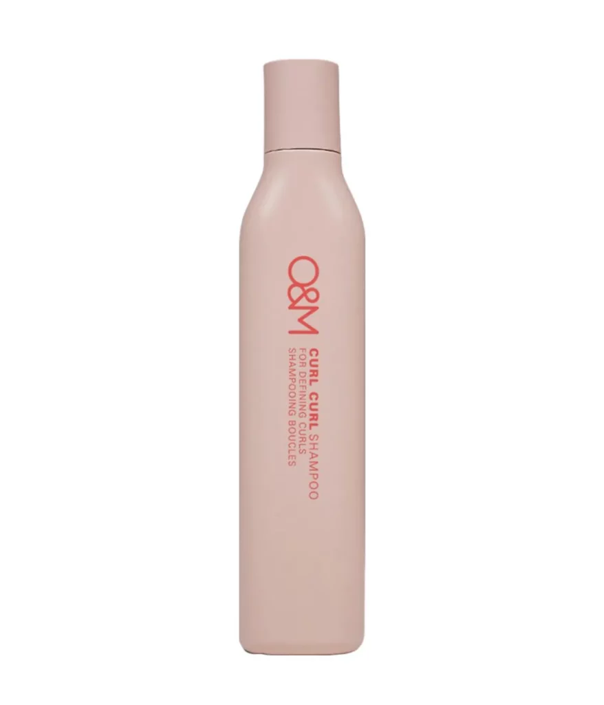 Curl Curl - O&M - Original Mineral - Shampoing - Sibel Hair Artist - Cheveux bouclés routine