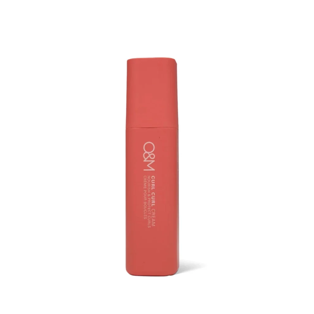 Curl Curl - O&M - Original Mineral - Spray - Sibel Hair Artist - Cheveux bouclés routine