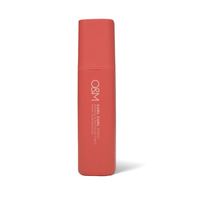 Curl Curl - O&M - Original Mineral - Spray - Sibel Hair Artist - Cheveux bouclés routine