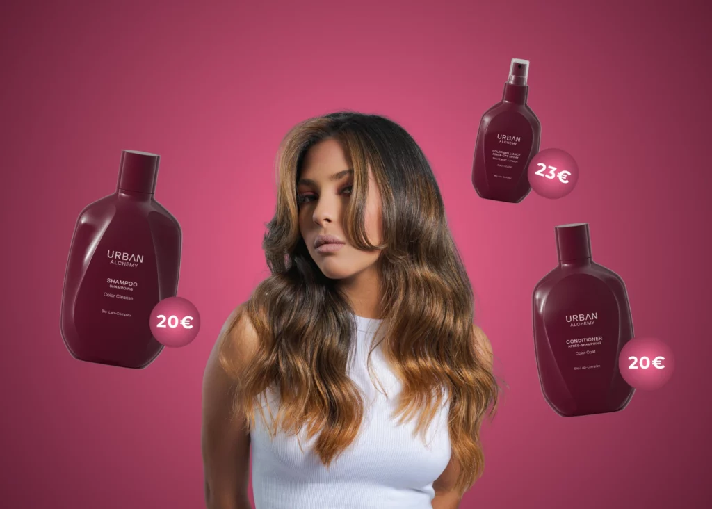 Comment préserver sa couleur de cheveux : shampoings, soins et conseils