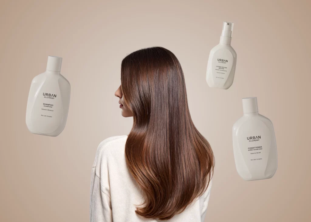 Quels shampoings choisir pour donner du volume aux cheveux fins ?