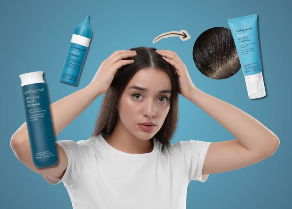 Anti-pellicule : quels soins cheveux utiliser contre les pellicules ?