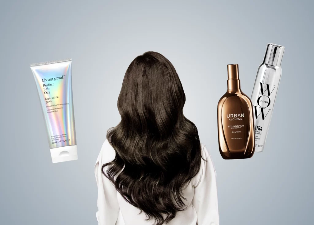 Cheveux brillants et lumineux : comment prolonger l’été ?